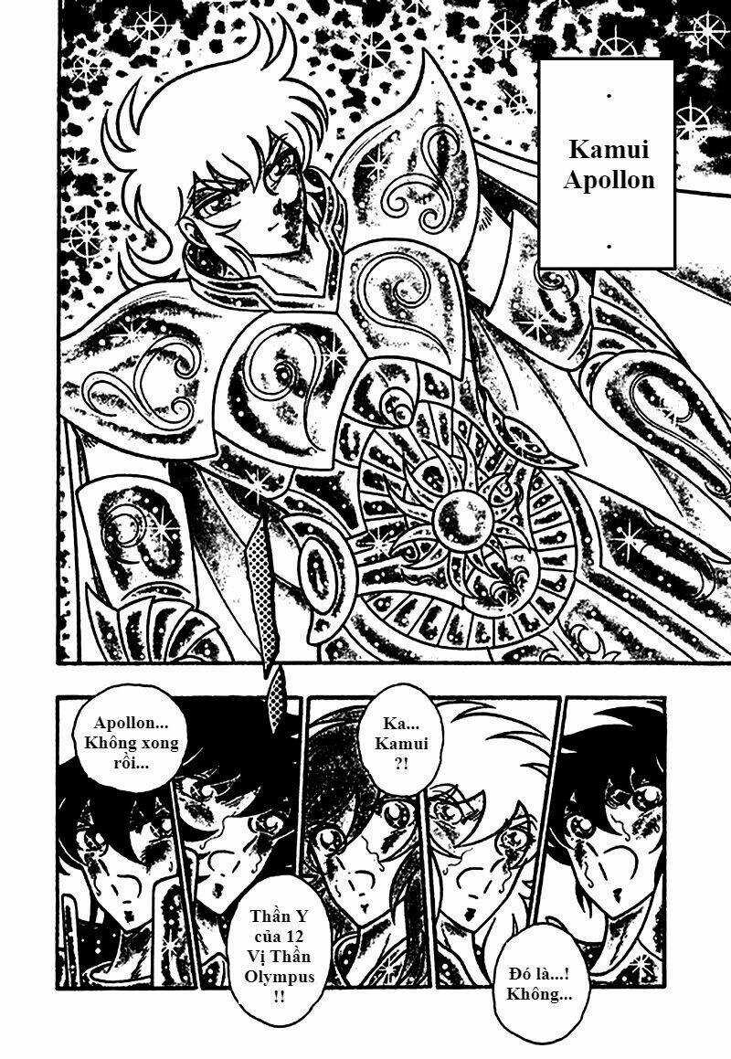 Áo Giáp Vàng: Zeus - Chapter 13 - Trang 6