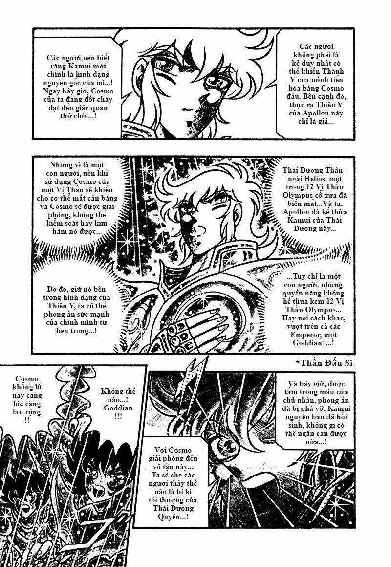 Áo Giáp Vàng: Zeus - Chapter 13 - Trang 7