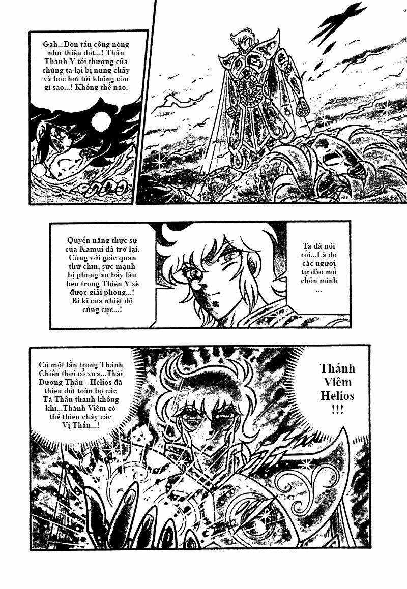 Áo Giáp Vàng: Zeus - Chapter 13 - Trang 9