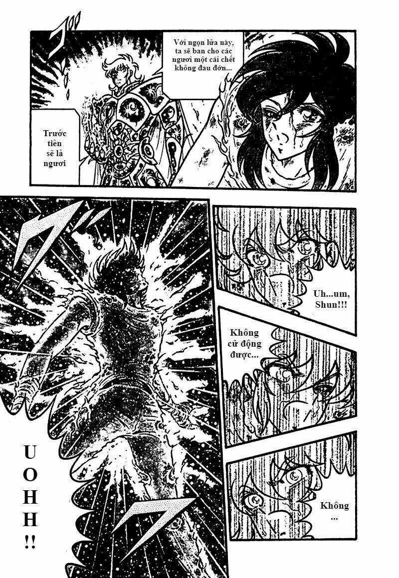 Áo Giáp Vàng: Zeus - Chapter 13 - Trang 10