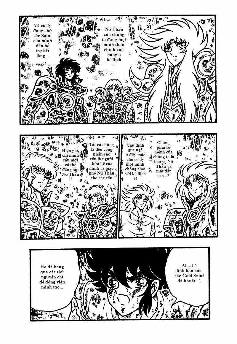 Áo Giáp Vàng: Zeus - Chapter 14 - Trang 11