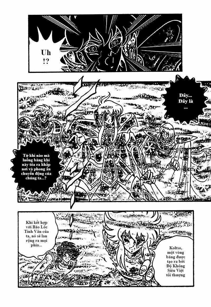 Áo Giáp Vàng: Zeus - Chapter 14 - Trang 3