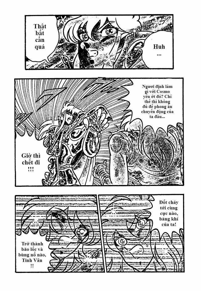 Áo Giáp Vàng: Zeus - Chapter 14 - Trang 4