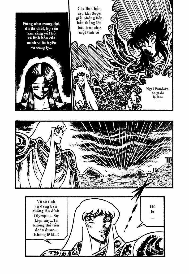 Áo Giáp Vàng: Zeus - Chapter 14 - Trang 9