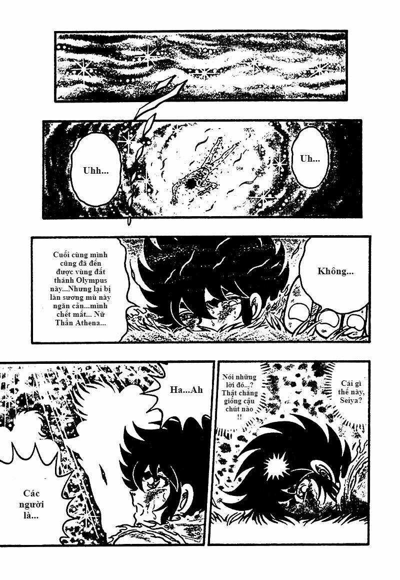 Áo Giáp Vàng: Zeus - Chapter 14 - Trang 10