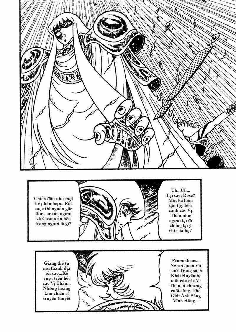 Áo Giáp Vàng: Zeus - Chapter 15 - Trang 9