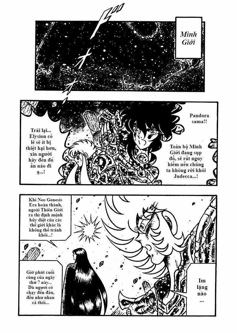 Áo Giáp Vàng: Zeus - Chapter 16 - Trang 2