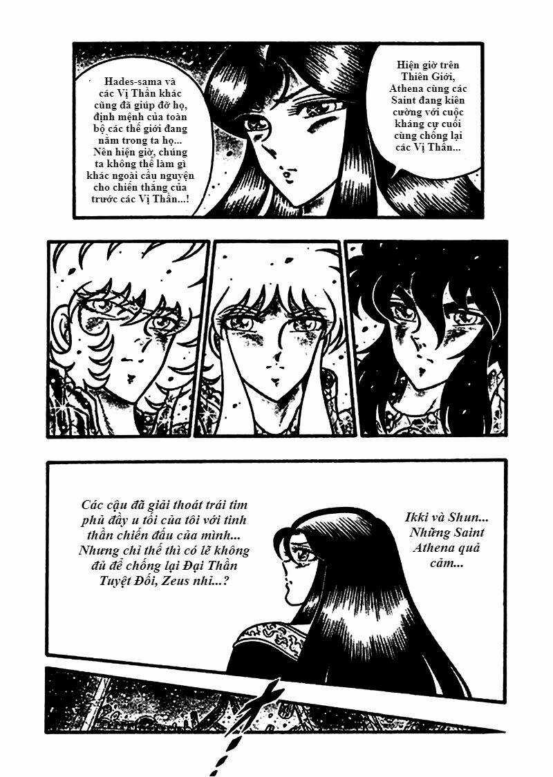 Áo Giáp Vàng: Zeus - Chapter 16 - Trang 3