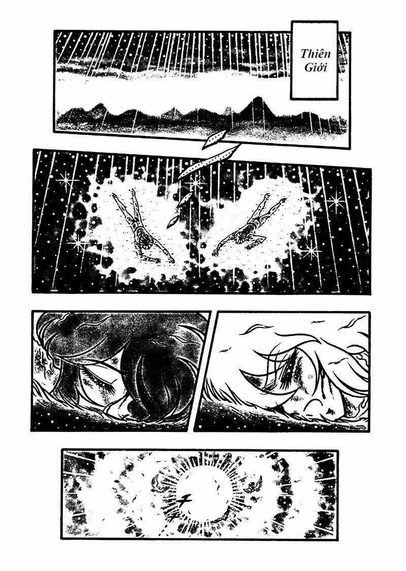 Áo Giáp Vàng: Zeus - Chapter 16 - Trang 6