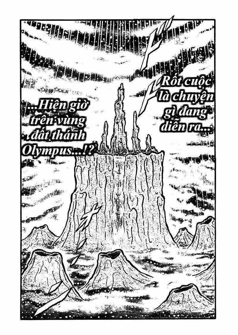 Áo Giáp Vàng: Zeus - Chapter 16 - Trang 7