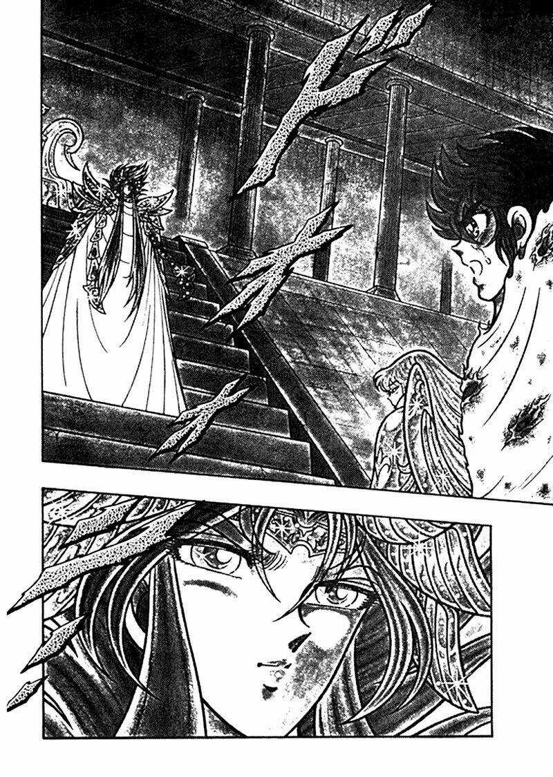 Áo Giáp Vàng: Zeus - Chapter 16 - Trang 8