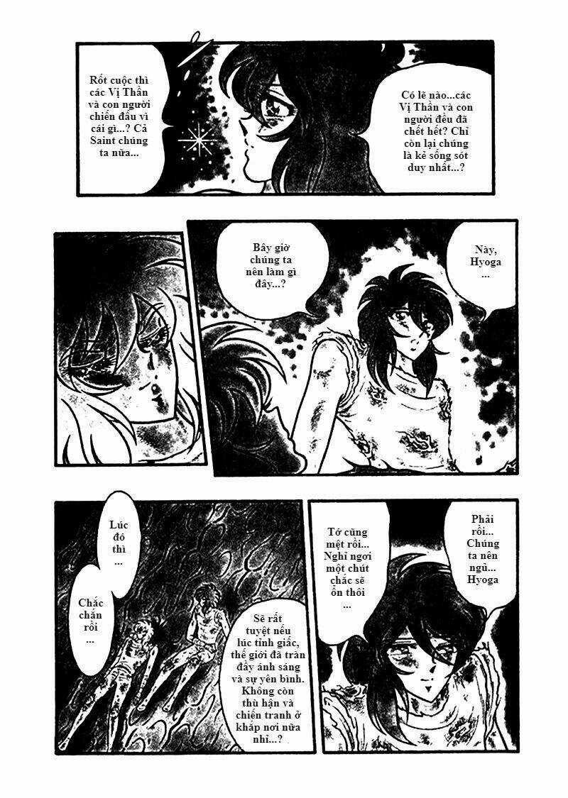 Áo Giáp Vàng: Zeus - Chapter 17 - Trang 3