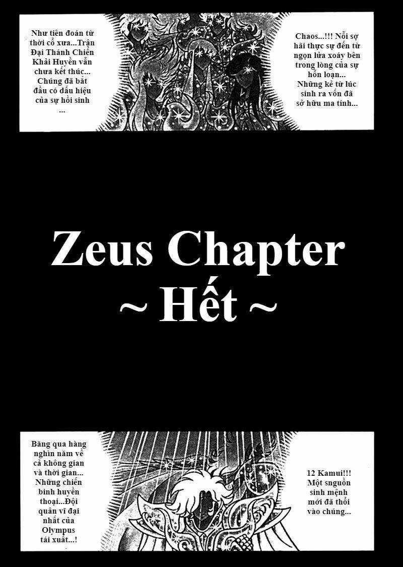 Áo Giáp Vàng: Zeus - Chapter 17 - Trang 7