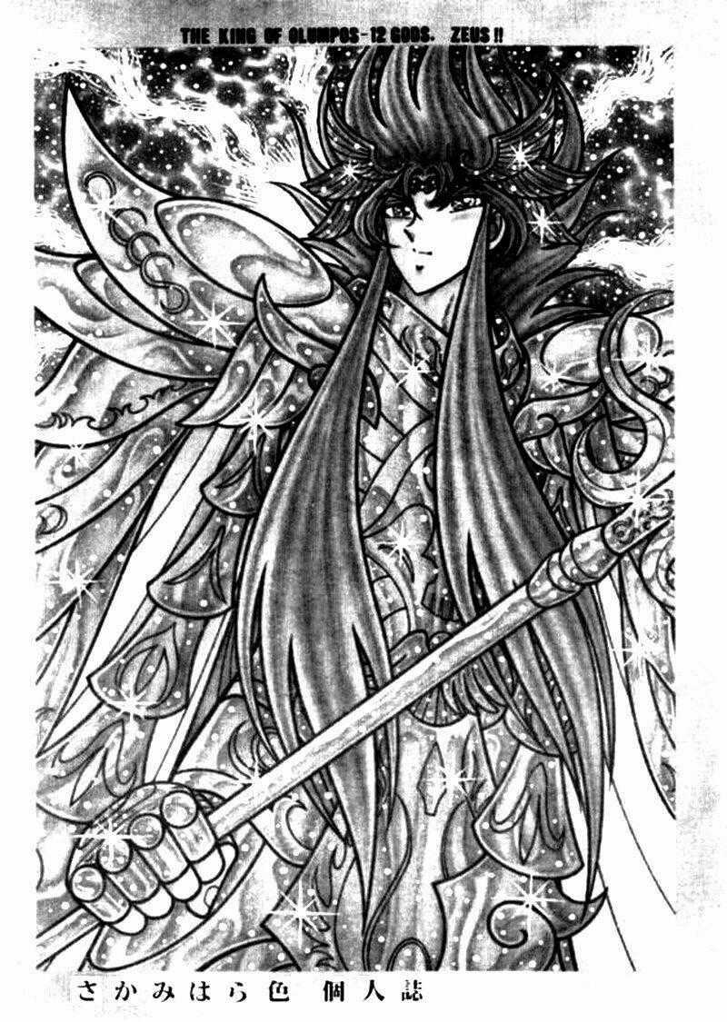 Áo Giáp Vàng: Zeus - Chapter 17 - Trang 10