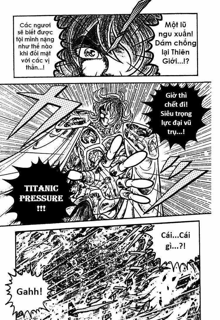 Áo Giáp Vàng: Zeus - Chapter 2 - Trang 11