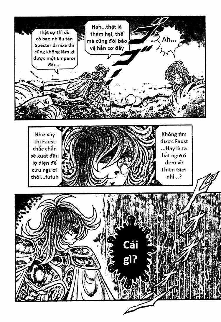 Áo Giáp Vàng: Zeus - Chapter 2 - Trang 12