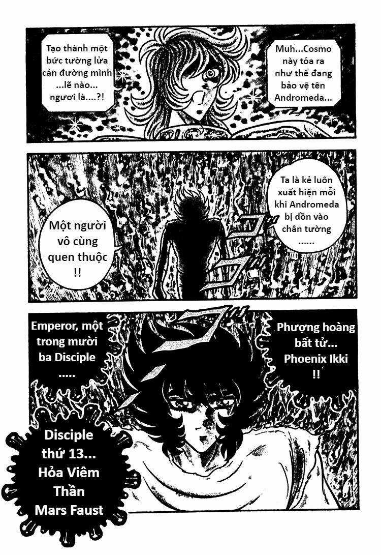 Áo Giáp Vàng: Zeus - Chapter 2 - Trang 13