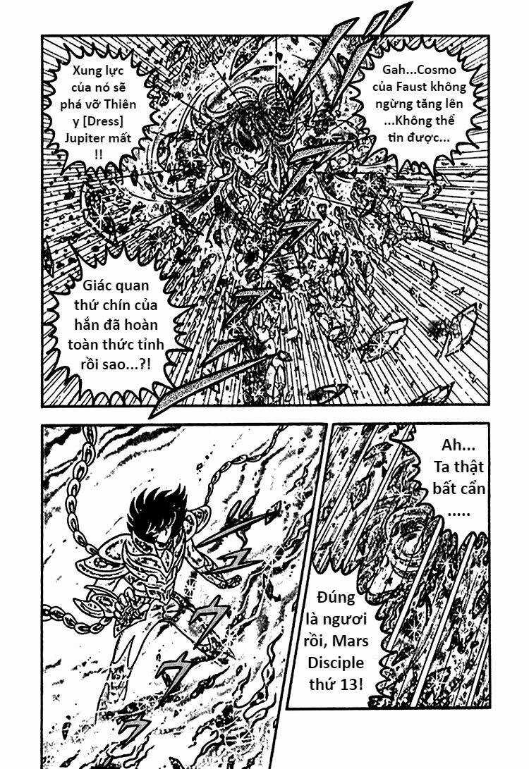 Áo Giáp Vàng: Zeus - Chapter 2 - Trang 18