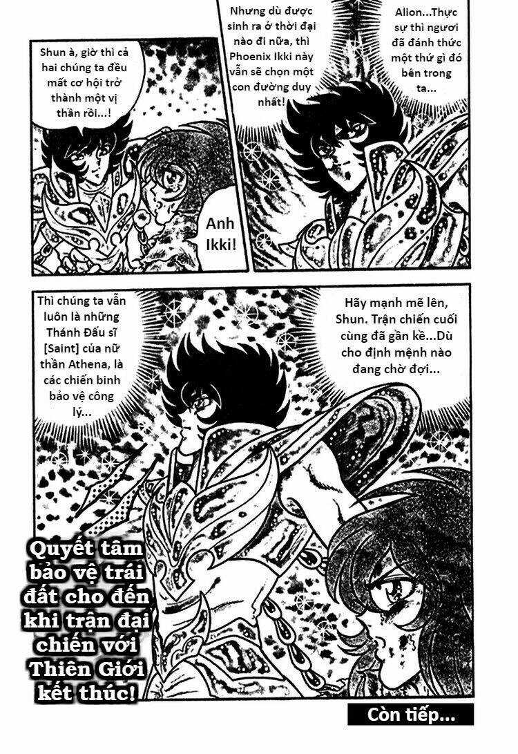 Áo Giáp Vàng: Zeus - Chapter 2 - Trang 19