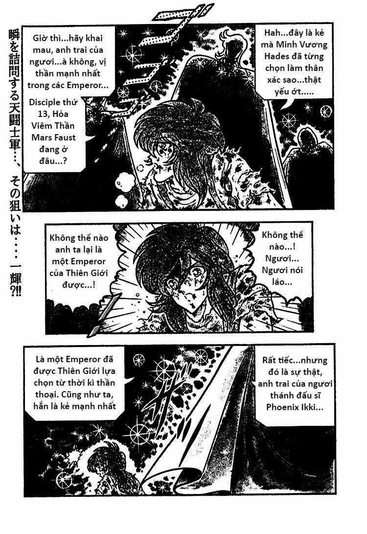 Áo Giáp Vàng: Zeus - Chapter 2 - Trang 3