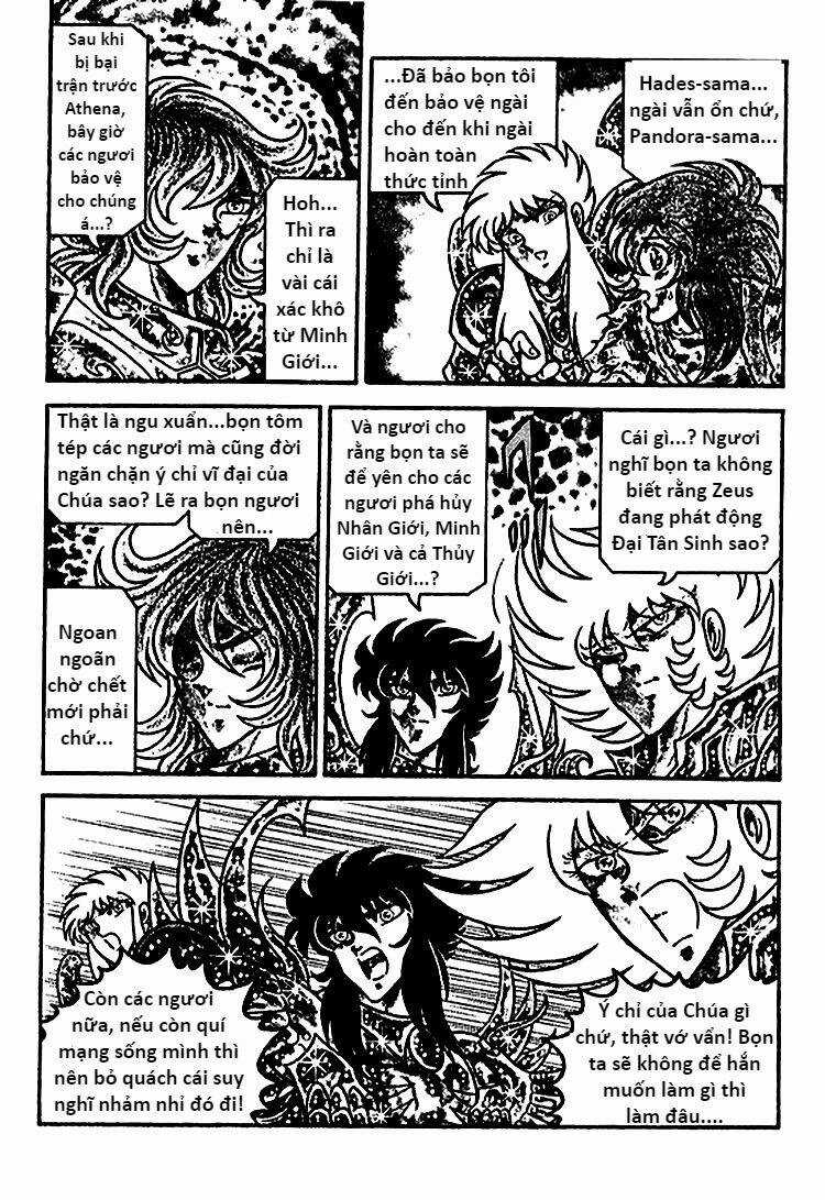 Áo Giáp Vàng: Zeus - Chapter 2 - Trang 6