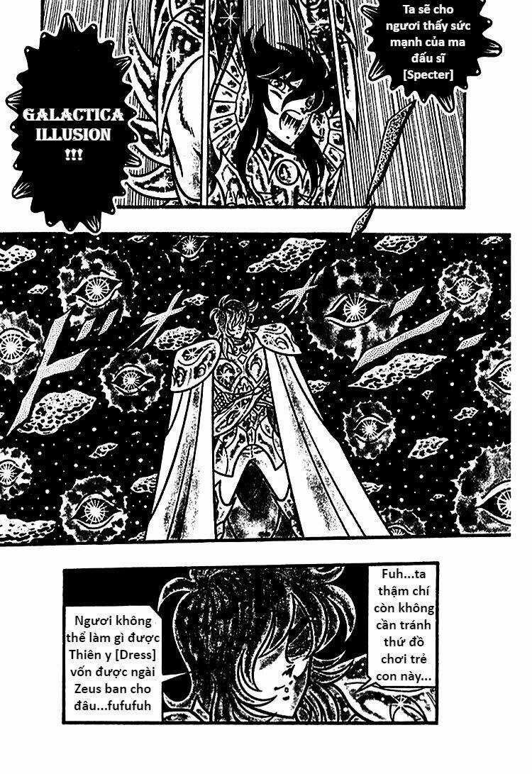 Áo Giáp Vàng: Zeus - Chapter 2 - Trang 7