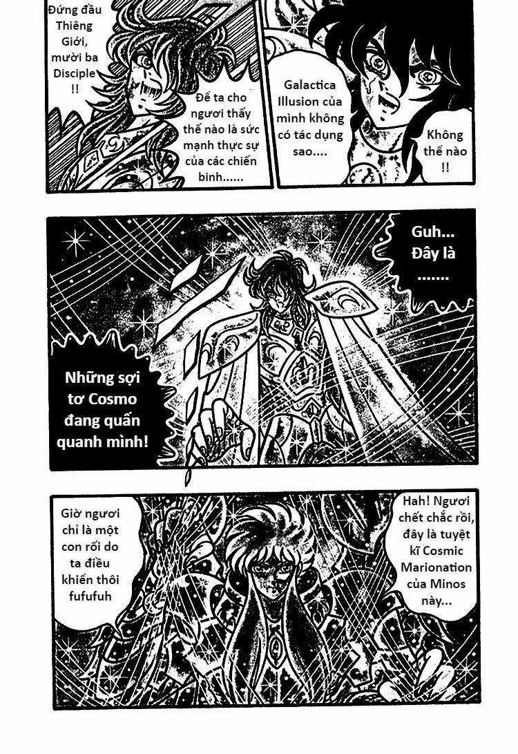 Áo Giáp Vàng: Zeus - Chapter 2 - Trang 8