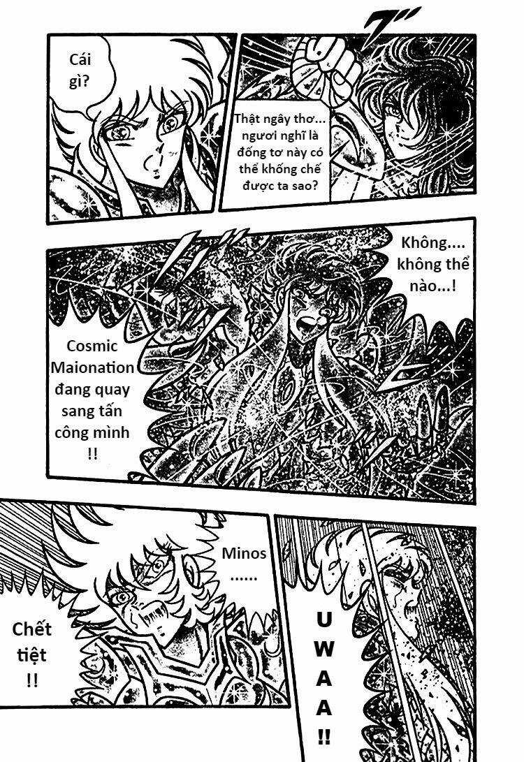 Áo Giáp Vàng: Zeus - Chapter 2 - Trang 9