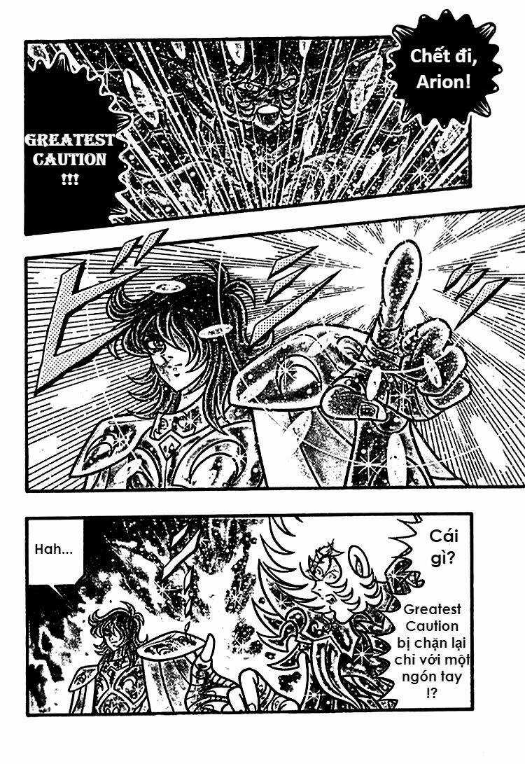 Áo Giáp Vàng: Zeus - Chapter 2 - Trang 10