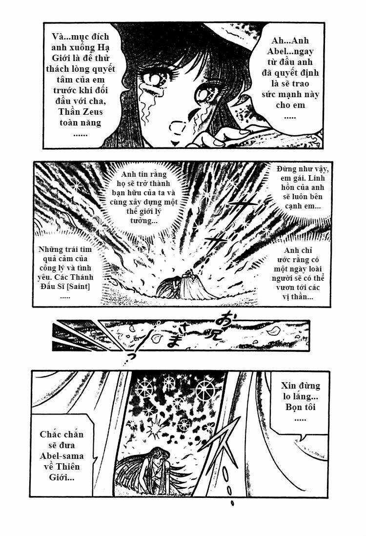 Áo Giáp Vàng: Zeus - Chapter 3 - Trang 19