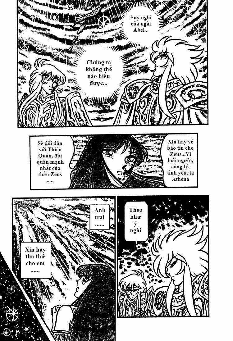 Áo Giáp Vàng: Zeus - Chapter 3 - Trang 21