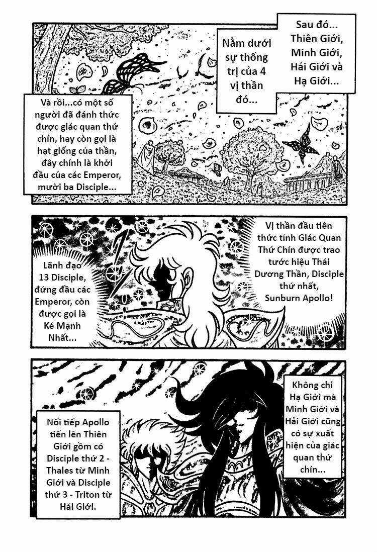 Áo Giáp Vàng: Zeus - Chapter 3 - Trang 4