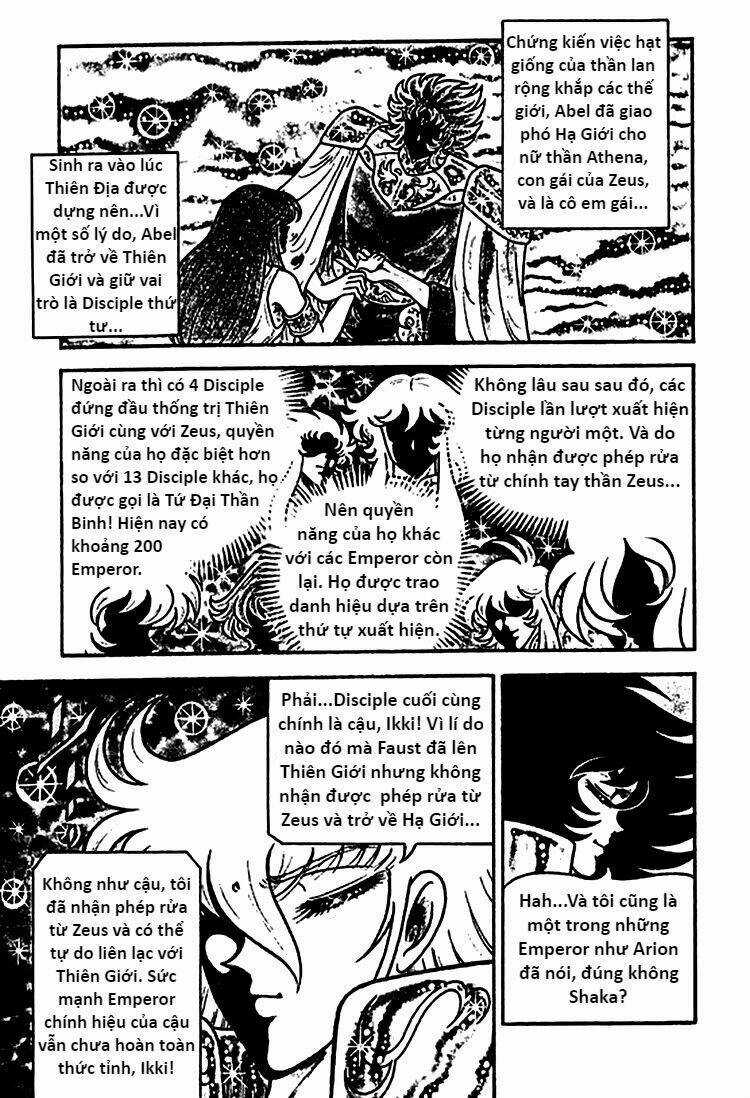 Áo Giáp Vàng: Zeus - Chapter 3 - Trang 5