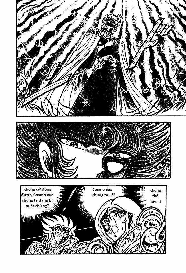Áo Giáp Vàng: Zeus - Chapter 3 - Trang 8