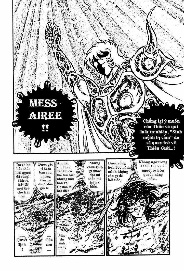 Áo Giáp Vàng: Zeus - Chapter 4 - Trang 13