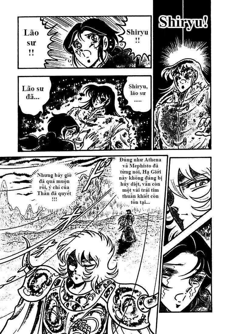 Áo Giáp Vàng: Zeus - Chapter 4 - Trang 14