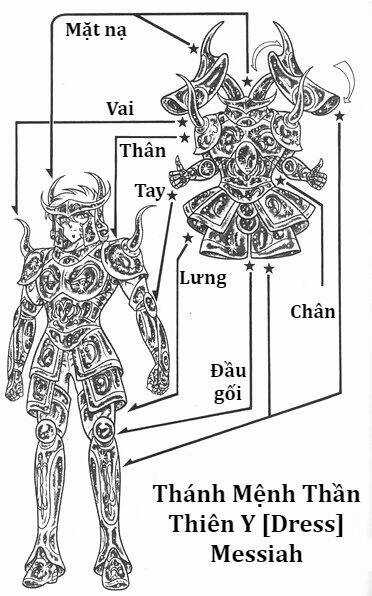 Áo Giáp Vàng: Zeus - Chapter 4 - Trang 18