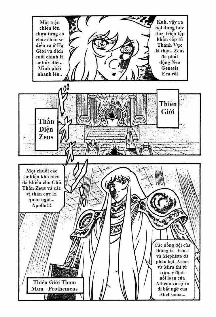 Áo Giáp Vàng: Zeus - Chapter 4 - Trang 4