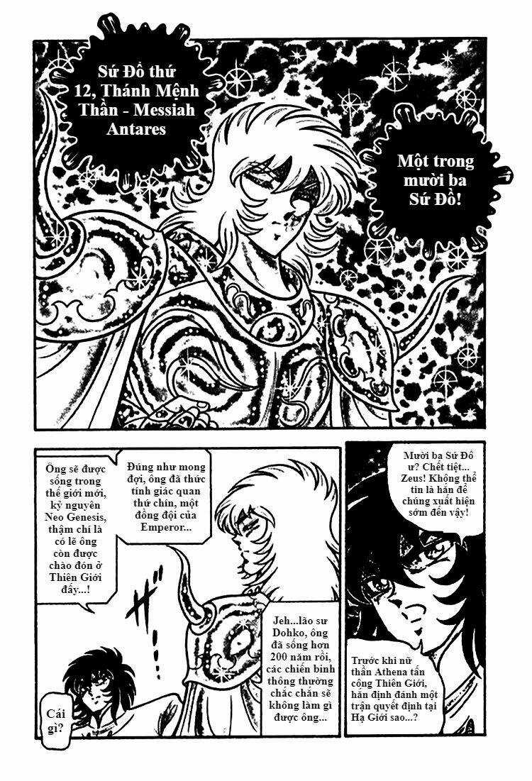 Áo Giáp Vàng: Zeus - Chapter 4 - Trang 9