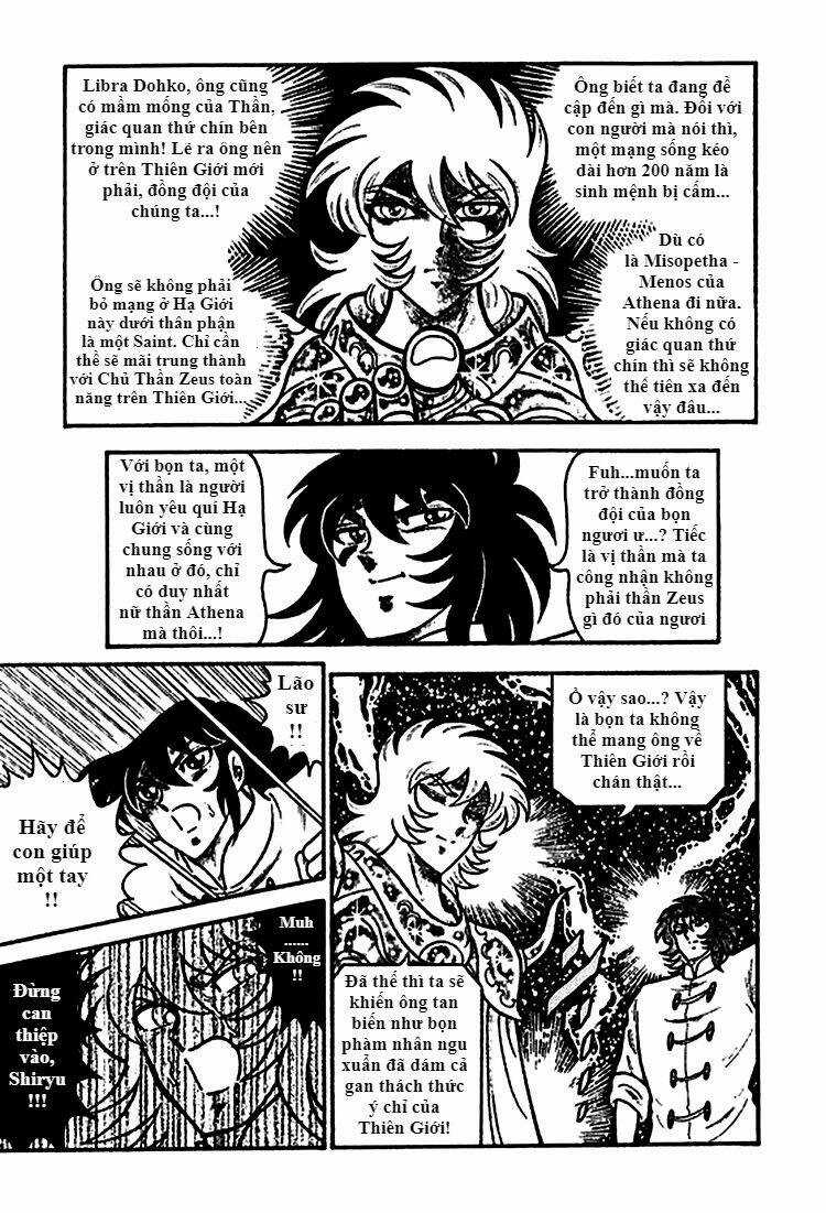 Áo Giáp Vàng: Zeus - Chapter 4 - Trang 10