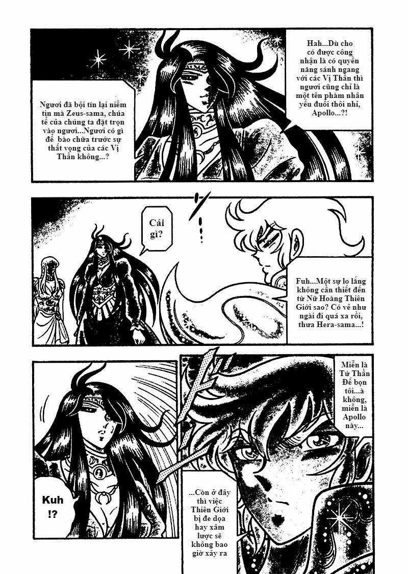 Áo Giáp Vàng: Zeus - Chapter 5 - Trang 4