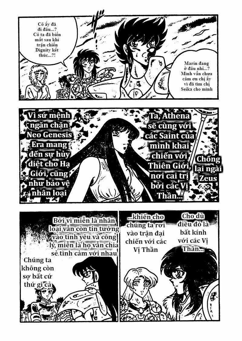 Áo Giáp Vàng: Zeus - Chapter 5 - Trang 8