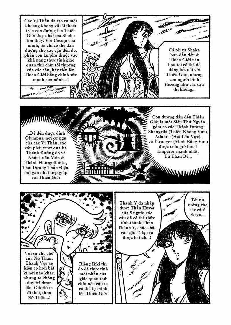 Áo Giáp Vàng: Zeus - Chapter 5 - Trang 9