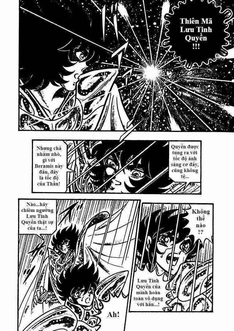 Áo Giáp Vàng: Zeus - Chapter 6 - Trang 11