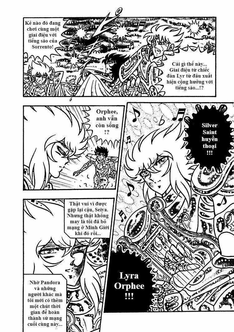 Áo Giáp Vàng: Zeus - Chapter 6 - Trang 15