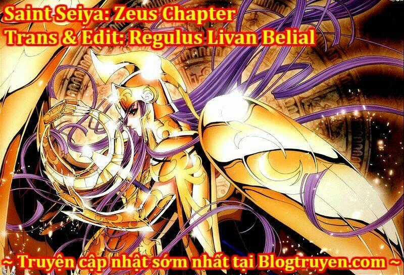 Áo Giáp Vàng: Zeus - Chapter 6 - Trang 19