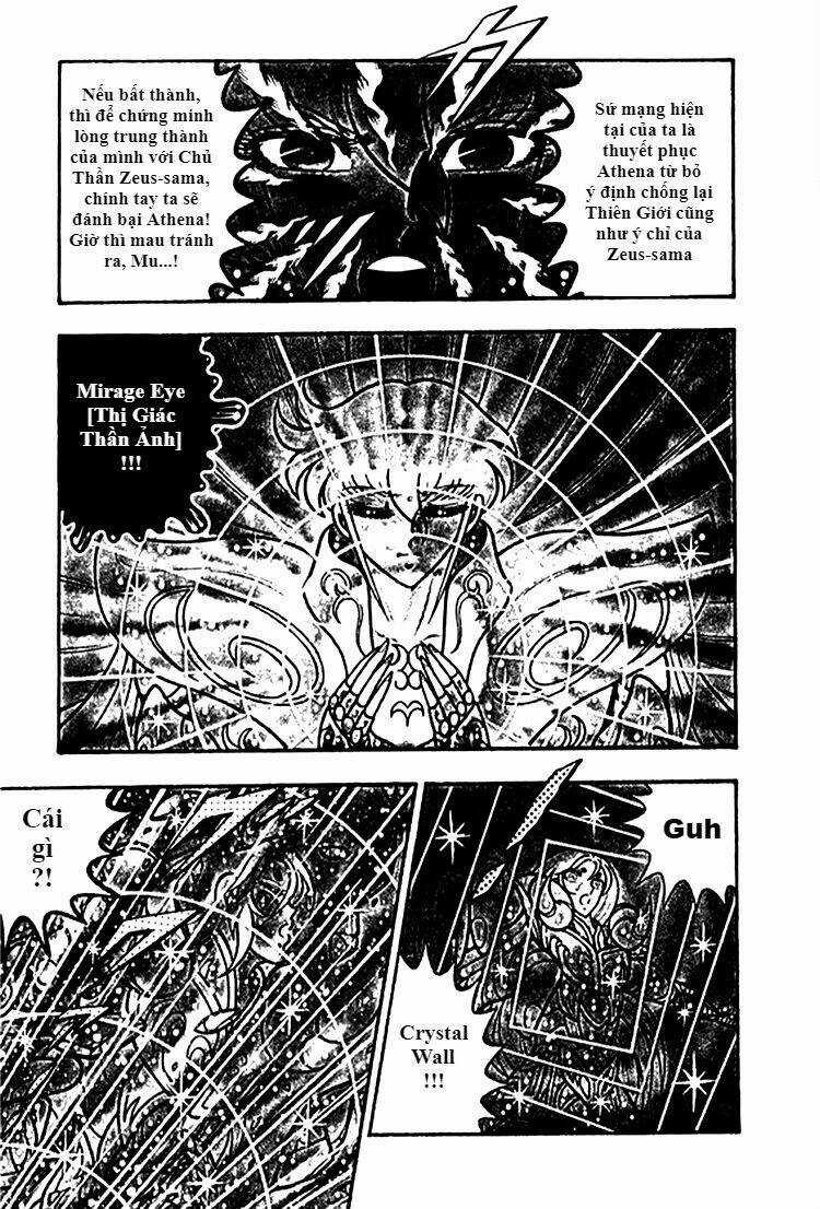 Áo Giáp Vàng: Zeus - Chapter 7 - Trang 3