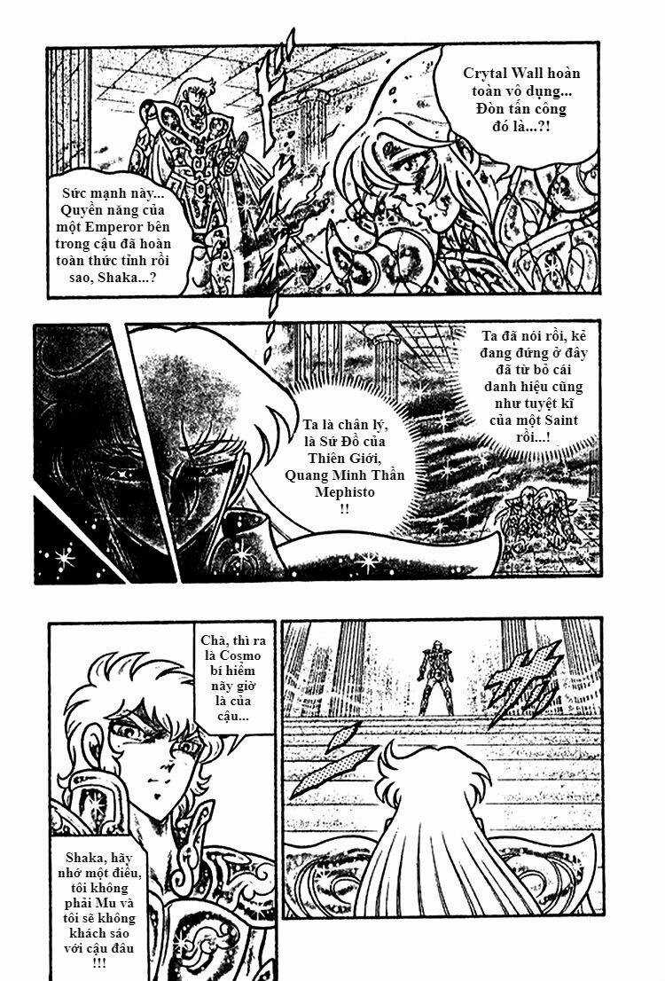 Áo Giáp Vàng: Zeus - Chapter 7 - Trang 4