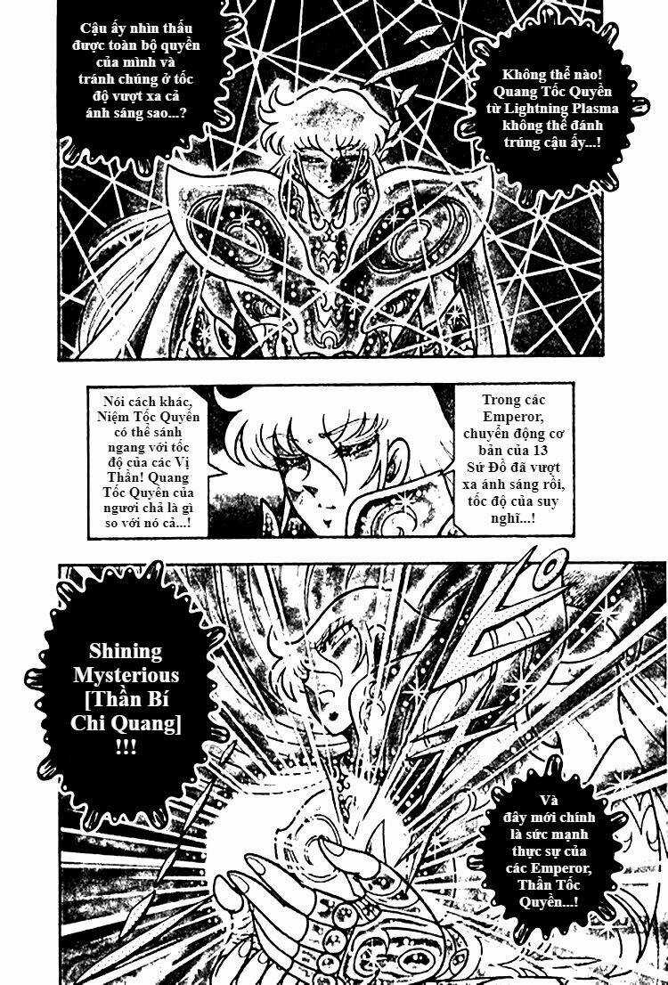 Áo Giáp Vàng: Zeus - Chapter 7 - Trang 6