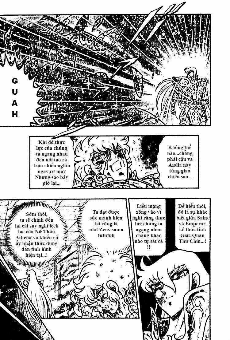 Áo Giáp Vàng: Zeus - Chapter 7 - Trang 7